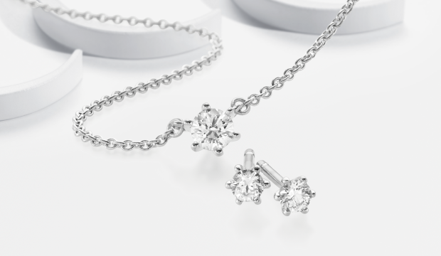 Høykvalitets smykkesett | acredo