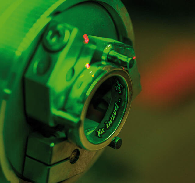 Den personlige graveringen