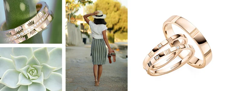 Facetted Connections