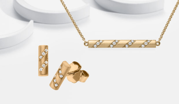 Diamantsmykker fortryllende vakre | acredo