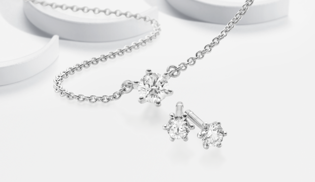 Diamantsmykker for €2000 | acredo