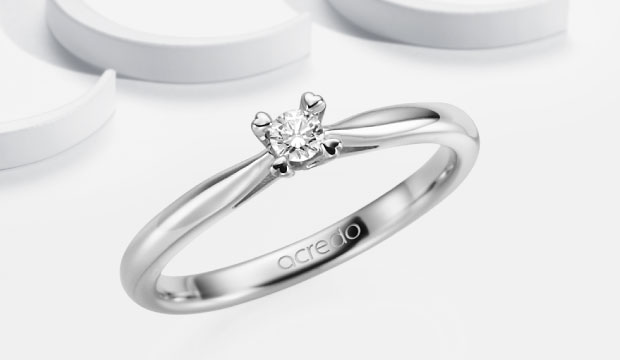 Diamantsmykker billig | acredo