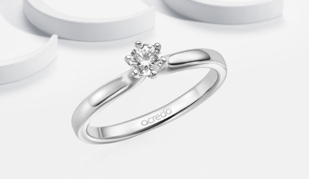 Forlovelsesringer Bestselgere | acredo
