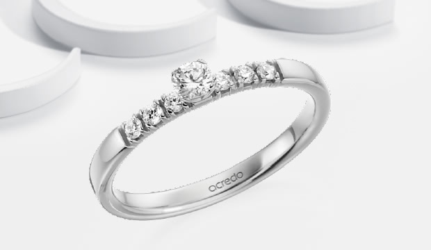 Oppdag forlovelsesringer for €2000 | acredo