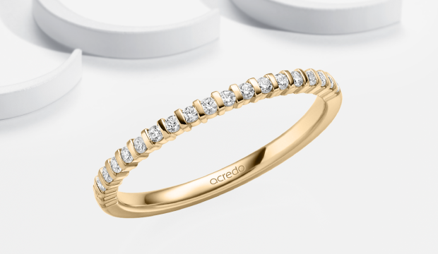 Eternity Rings Bestselgere | acredo