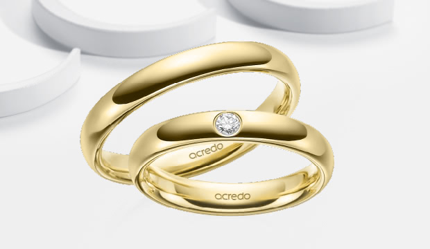 Gifteringer - unikt inspirerende | acredo