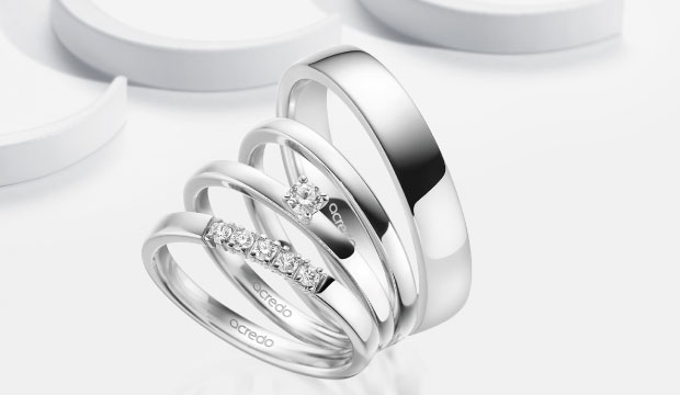 Ringsett - inspirerende og individuelle
