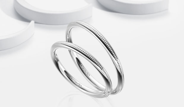 Gifteringer &amp; gifteringer hvitt gull | acredo